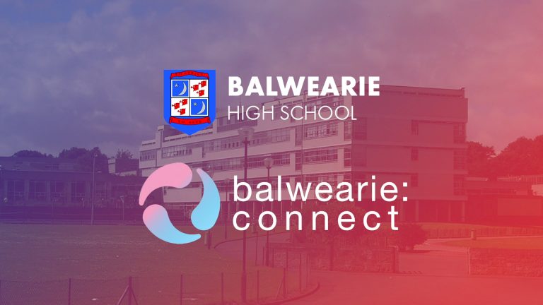 Balwearie:Connect project connects Alumni & Pupils